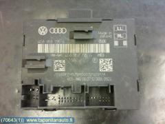 Kuva 1: Ohjausyksikk ovi, Audi a6 s6 4g 11->>