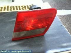 Kuva 1: Takavalo takakansi oikea, Bmw 3 e46 98-05