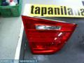 Takavalo takakansi vasen - Bmw 3 e90/91 sed/tou 05-12 