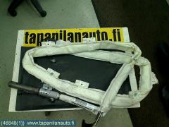 Kuva 1: Airbag turvaverho oikea, Bmw 5 e60 61 sed tou 02-10