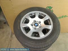 Kuva 1: Kesrengas + al-vanne 4 kpl, Bmw 5 e60 61 sed tou 02-10