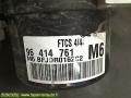Abs hydraulikoneisto 5WY7412A Chevrolet epica