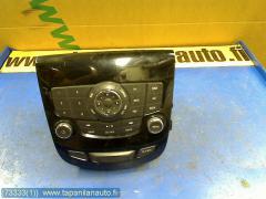 Kuva 1: Radio cd md, Chevrolet orlando