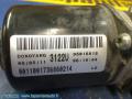 Tuulilasin pyyhkimen moottori 95016518 Chevrolet orlando