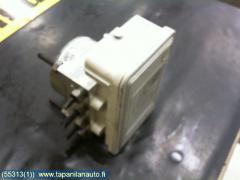 Kuva 1: Abs hydraulikoneisto, Citroen c3 10->>