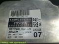 Ohjausyksikkö ruisku MB275000-3423 Toyota yaris -03