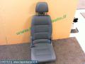 Sisusta takaistuin Vw touran