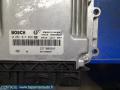 Ohjausyksikkö ruis.pump. dies. 0281 017 038 Opel movano 99-10