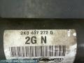 Vetoakseli etu oikea - Vw caddy 04-10