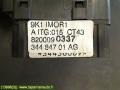 Monitoimikatk. pyyhin/pesin - Renault kangoo i 97-03