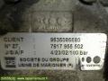 Ohjaustehostimen pumppu 7617 955 502 Citroen c5 01-04