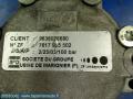 Ohjaustehostimen pumppu 7617955502 Citroen c5 05-08