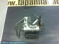 Kuva 1: Abs hydraulikoneisto, Renault twingo ii 07->>