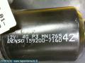 Tuulilasin pyyhkimen moottori 159200-7160 Mitsubishi outlander 01-07