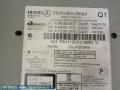 Radio - Mb b-klass (w246) 12-