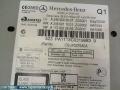 Radio - Mb b-klass (w246) 12-