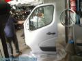 Ovi etu vasen Renault master iv 10-