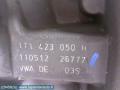 Ohjausvaihde tehostettu - Vw touran