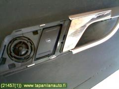 Kuva 1: Oven aukaisukahva sis vasen, Skoda superb 01-08