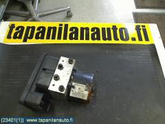 Kuva 1: Abs hydraulikoneisto, Volkswagen (VW) golf iv 98-03