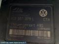 Kuva 3: Abs hydraulikoneisto, Volkswagen (VW) golf iv 98-03