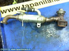 Kuva 1: Egr venttiili, Fiat ducato 02-06