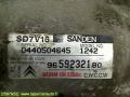 Ilmastointi kompressori SD7V16 Citroen xsara picasso