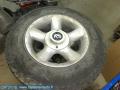 Talvirengas + al-vanne 4 kpl Toyota hilux 05-