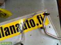 Ilmastointi letku/putki - Renault clio 01-06