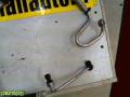 Ilmastointi letku/putki - Renault clio 01-06