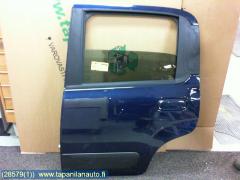 Kuva 1: Ovi taka vasen, Fiat panda 04->>