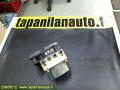 Abs hydraulikoneisto 0 265 231 333 Renault kangoo i 03-08 