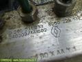 Abs hydraulikoneisto 0 265 231 333 Renault kangoo i 03-08