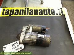 Kuva 1: Kynnistinmoottori diesel, Renault clio 01-06