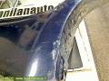 Lista vasen - Mitsubishi pajero 03-06