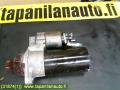 Kynnistinmoottori diesel 0 001 125 605 Vw transp/caravelle 04->> 