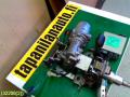 Ohjauspyöräakseli tehostettu - Renault clio 01-06