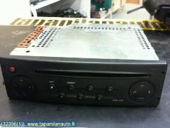 Kuva 1: Radio cd md, Renault kangoo i 03-08