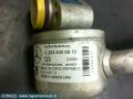 Ilmastointi letku/putki - Mb glk 220-350 (x204) 08->>