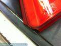 Takavalo vasen - Suzuki grand vitara i 98-05