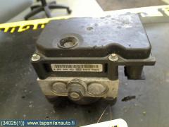 Kuva 1: Abs hydraulikoneisto, Opel corsa d 06->>