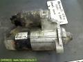 Käynnistinmoottori diesel - Renault clio 01-06