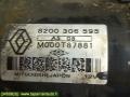 Käynnistinmoottori diesel - Renault clio 01-06