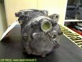 Ilmastointi kompressori 1228F Peugeot 607
