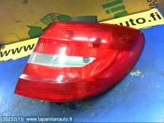 Kuva 1: Takavalo oikea, Mercedez-Benz (MB) b-klass (w246) 12-