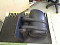 Sivupeili vasen - Opel movano 99-10