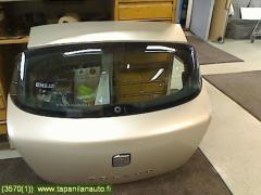 Kuva 1: Takakansi cc combi-coupe, Seat toledo 05->>