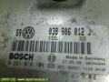 Kuva 3: Ohjausyksikk ruis.pump. dies., Volkswagen (VW) golf iv 98-03