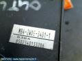 Abs hydraulikoneisto 3610 D1133 Mitsubishi outlander 01-07