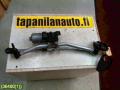 Tuulilasin pyyhkimen mekanismi Opel astra 04-10